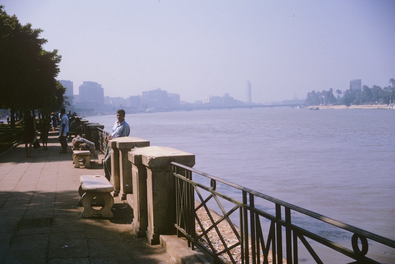 26-The Nile-Cairo